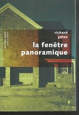 Fenêtre panoramique. richard d'occasion  Aix-les-Bains
