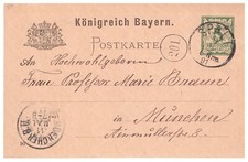 Bayern 09 spalt gebraucht kaufen  Ellerau