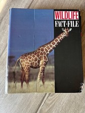 Vintage wildlife fact for sale  Carson City