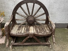 Unique cartwheel garden for sale  LARNE