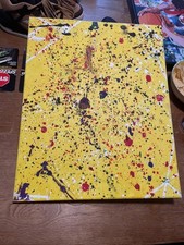 Abstract canvas art for sale  Torrington