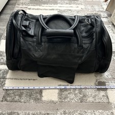 Amerileather black leather for sale  Lubbock