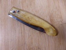 Ancien couteau pliant d'occasion  Rives