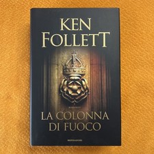 Colonna fuoco ken usato  Italia