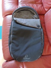 Quinny cocoon baby for sale  MARCH