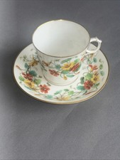 Superbe tasse porcelaine d'occasion  Malaunay