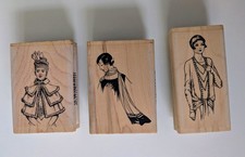 Personal impressions wooden for sale  WALSALL