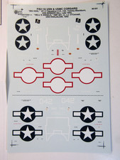 Superscale decal sheet d'occasion  Expédié en Belgium