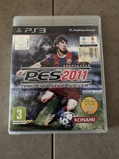 Ps3 pes 2011 usato  Lissone