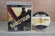 The Saboteur CIB com Manual (Sony PlayStation 3, 2009) completo comprar usado  Enviando para Brazil