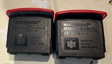 N64 official expansion for sale  CAERPHILLY