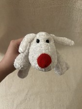 White puppy dog for sale  WHITSTABLE