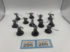 Mordor orcs x12 for sale  HAILSHAM