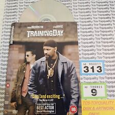 Training Day (2002) DVD Disc And Artwork Only  segunda mano  Embacar hacia Mexico