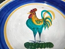 Piatto fangotto ceramica usato  Italia