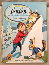 Fanfan dernier loup d'occasion  Pignan