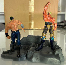 Kenshiro raoh figure usato  Milano