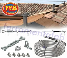 Linea vita kit usato Linea vita kit usato  Spadafora