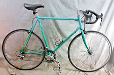 1985 Peugeot Ventoux Bicicleta de Estrada Vintage Touring 61cm X-Grande Cromada EUA Remetente, usado comprar usado  Enviando para Brazil