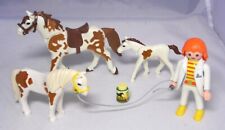 Playmobil tierärztin pferd gebraucht kaufen  Waidhaus