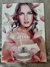 Perfume paper advertising. d'occasion  Expédié en Belgium