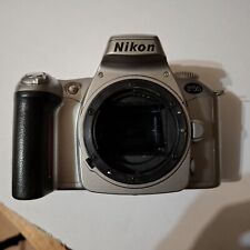 Nikon f55 silver. usato  Misterbianco