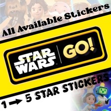 All stickers available d'occasion  Expédié en Belgium