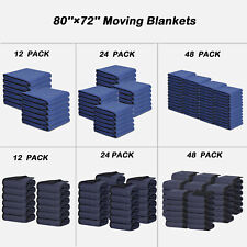 Moving blankets x72 for sale  USA