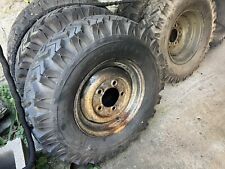 Wheel tire set for sale  Nashville