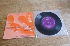 Usado, Lord Invader & Calypso Rhythm Boys Kings of Calypso UK 1st Pye Nixa NEP 24038 EP comprar usado  Enviando para Brazil