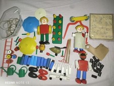 Ddr steckspiel figuren gebraucht kaufen  Leisnig