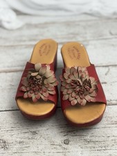 Sandalo donna kork usato  Spedire a Italy