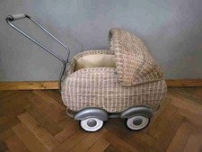 Alter puppenwagen sportwagen gebraucht kaufen  Delitzsch