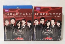 Torchwood complete original for sale Torchwood complete original for sale  Denver