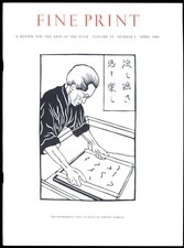 print arts fine book for sale  Hartford