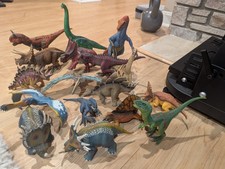 Schleich dinosaurs lot for sale  Swampscott