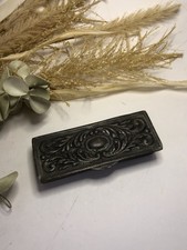 Ancienne boîte pilules d'occasion  Meulan en Yvelines