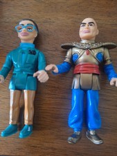 Vintage thunderbirds matchbox for sale  OLDHAM