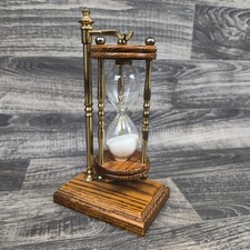 Hanging sand timer for sale  NEWTON-LE-WILLOWS