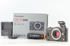Inglês OK! Câmera Digital Panasonic LUMIX DMC-GF2 12.1MP [Perto de Estado Perfeito+++ na Caixa] comprar usado  Enviando para Brazil