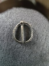 Silver medieval annular for sale  CHEPSTOW