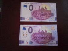 Billet zero euro d'occasion  Fayence