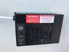 Zig battery charger for sale  LEICESTER