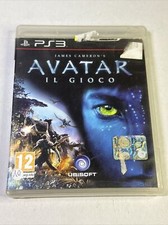 AVATAR IL GIOCO JAMES CAMERON'S PS3 SONY PLAYSTATION 3 GIOCO VERSIONE ITA, usado comprar usado  Enviando para Brazil