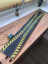 Vintage scalextric hazard for sale  BEDFORD