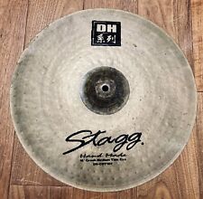 Stagg exo cymbal for sale  NEWTOWNABBEY