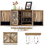 Rustic wooden jewelry for sale  Greenville