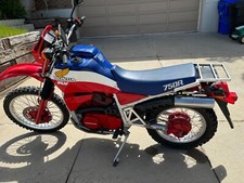 1986 honda xlv750r for sale  Bountiful