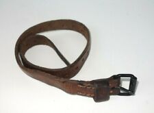 Packriemen lederriemen ehem gebraucht kaufen  Marxzell