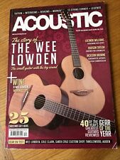 Acoustic guitar magazine for sale  CAMBERLEY